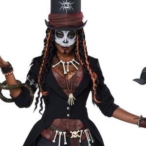 Voodoo Princess Costume